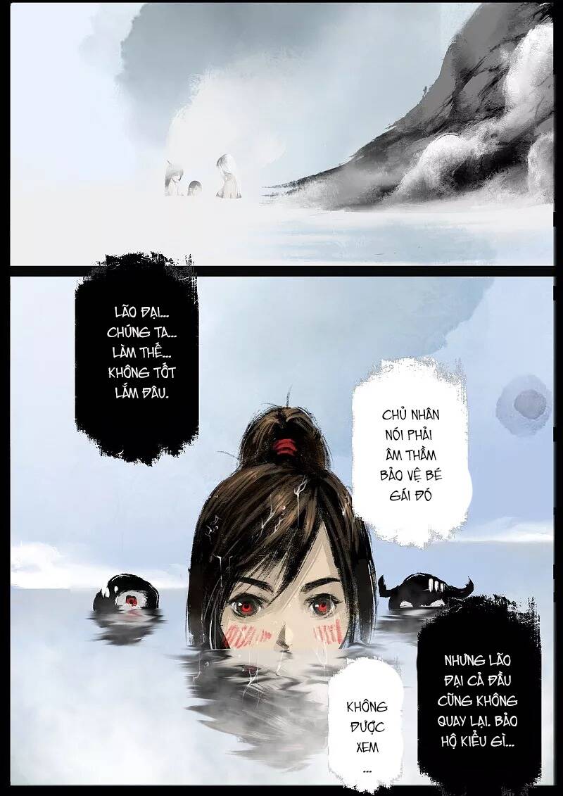 Tây Du Ký ngoại truyện - Chapter 51 - Page 12