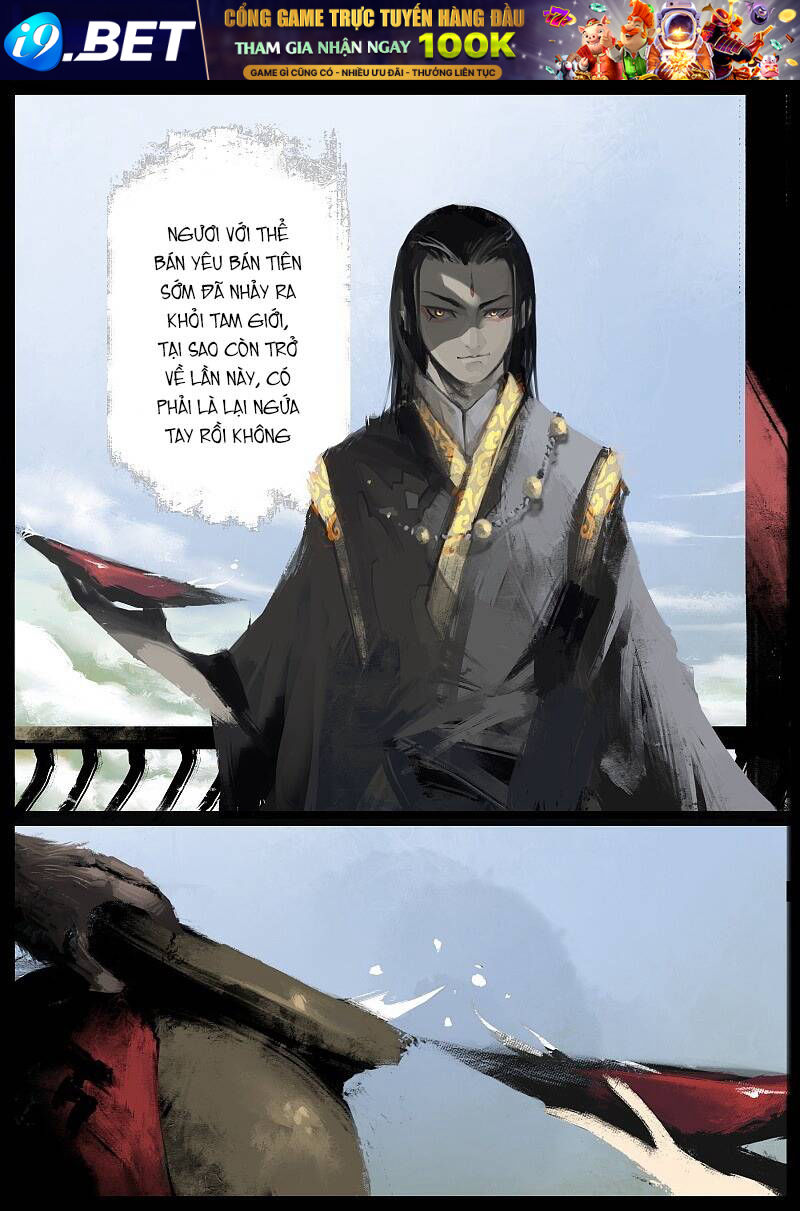 Tây Du Ký ngoại truyện - Chapter 51 - Page 3