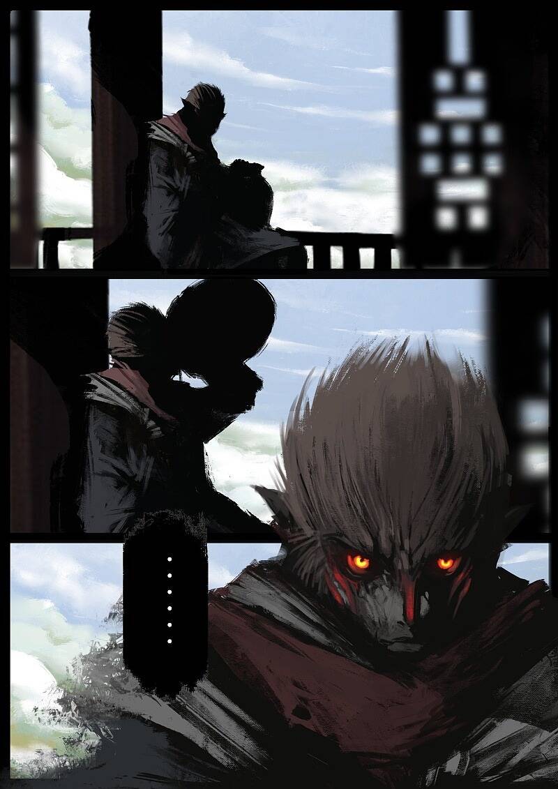 Tây Du Ký ngoại truyện - Chapter 51 - Page 4