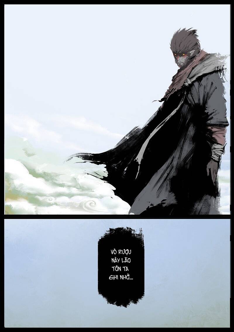 Tây Du Ký ngoại truyện - Chapter 51 - Page 5