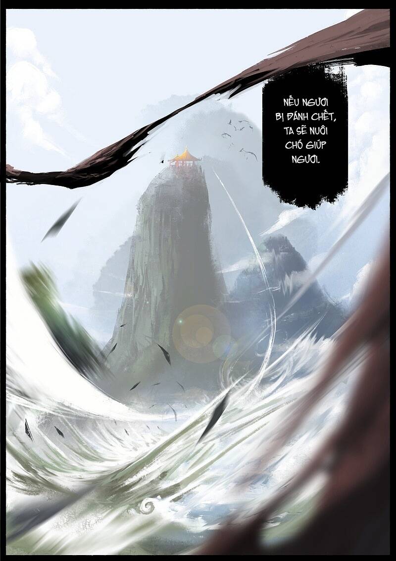 Tây Du Ký ngoại truyện - Chapter 51 - Page 6