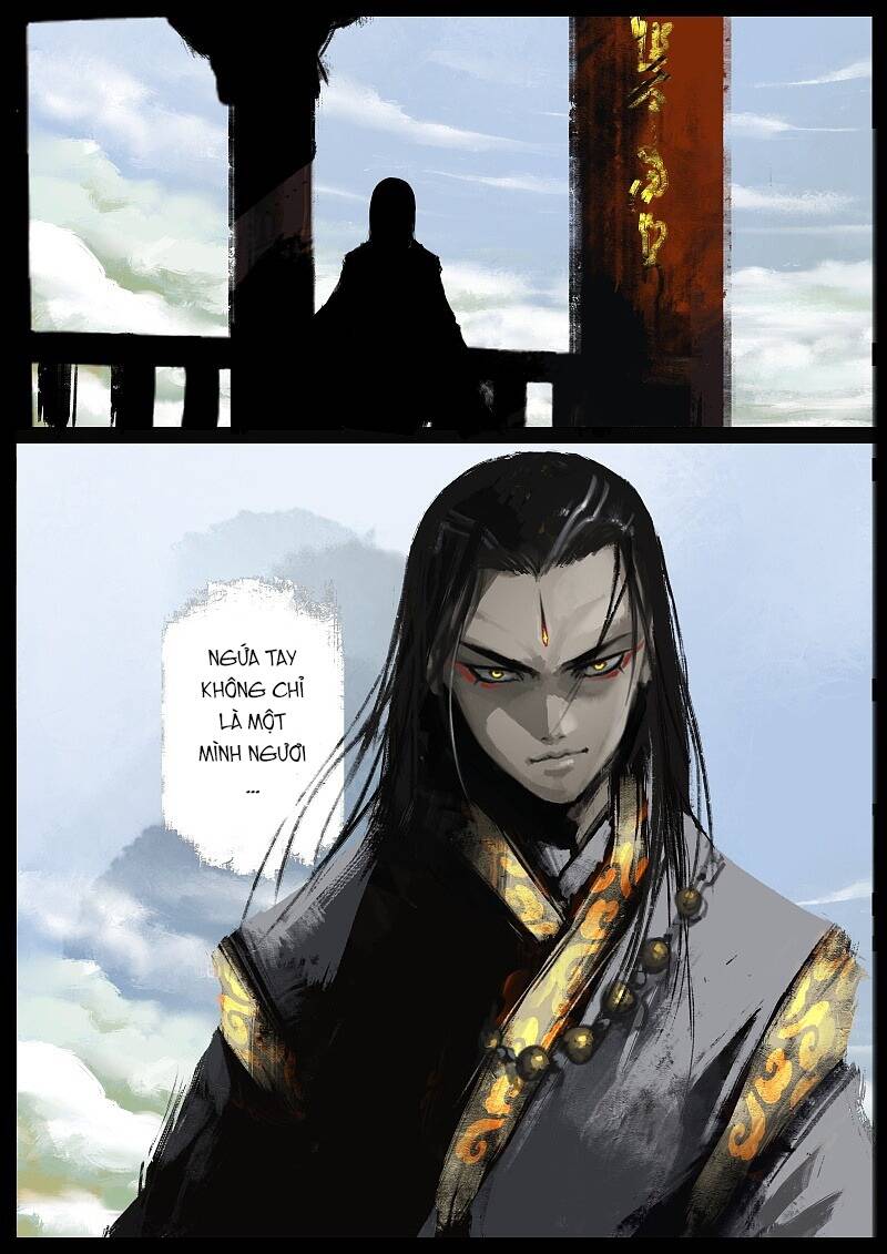 Tây Du Ký ngoại truyện - Chapter 51 - Page 7