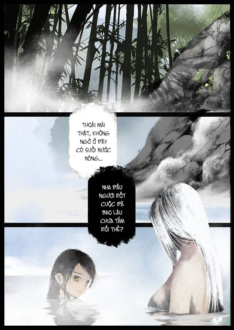 Tây Du Ký ngoại truyện - Chapter 51 - Page 8