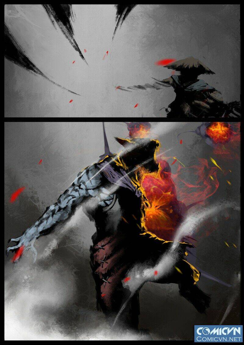 Tây Du Ký ngoại truyện - Chapter 52 - Page 9