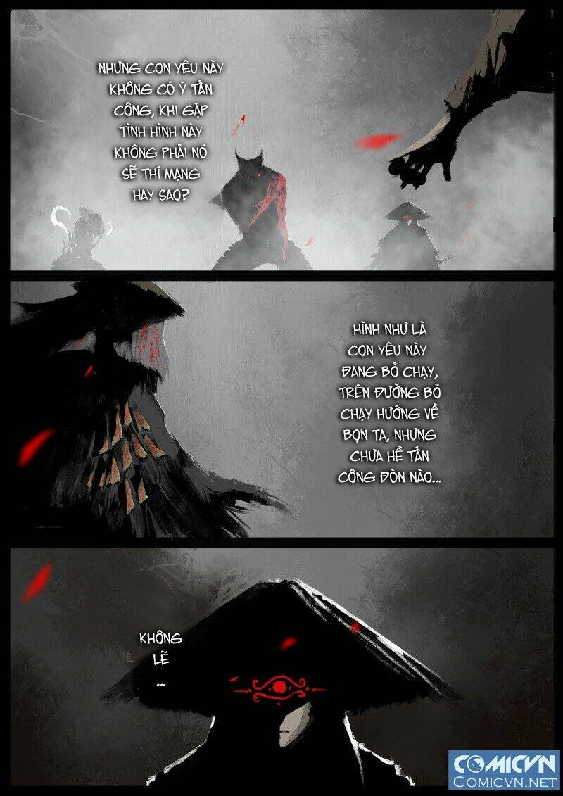 Tây Du Ký ngoại truyện - Chapter 52 - Page 10