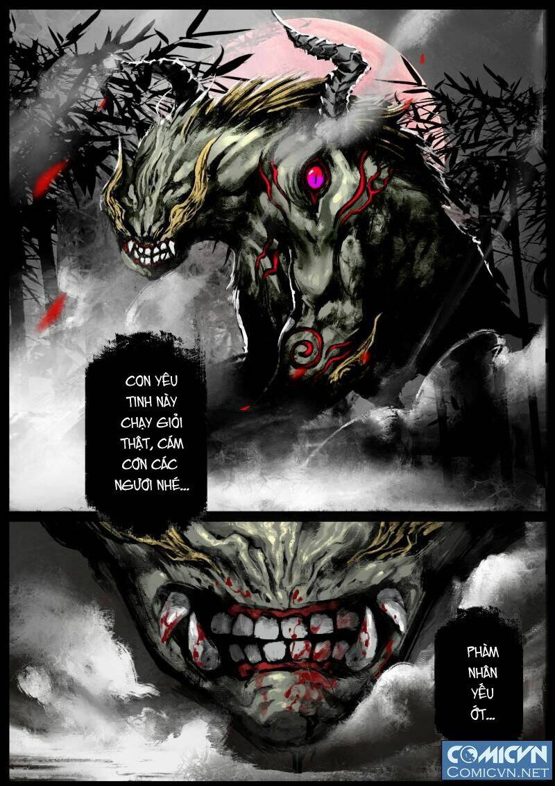 Tây Du Ký ngoại truyện - Chapter 52 - Page 14