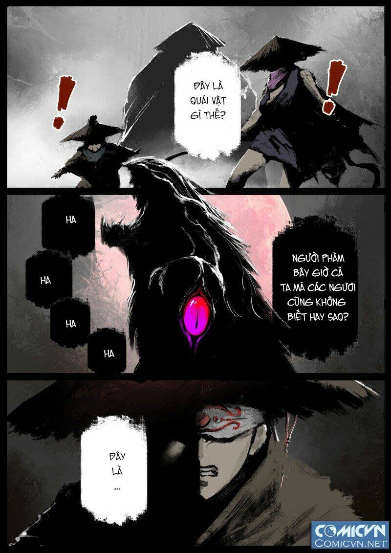 Tây Du Ký ngoại truyện - Chapter 52 - Page 15