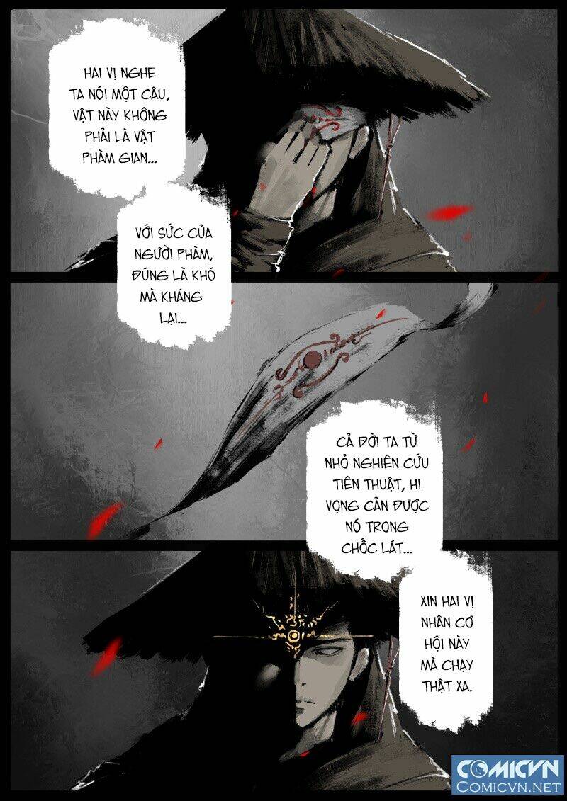 Tây Du Ký ngoại truyện - Chapter 52 - Page 17