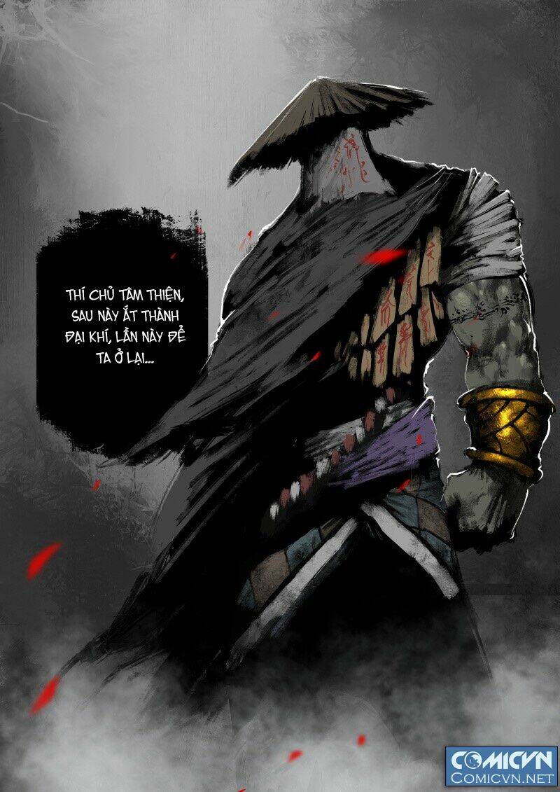 Tây Du Ký ngoại truyện - Chapter 52 - Page 19