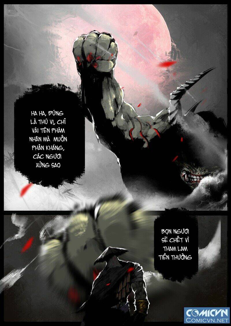 Tây Du Ký ngoại truyện - Chapter 52 - Page 20