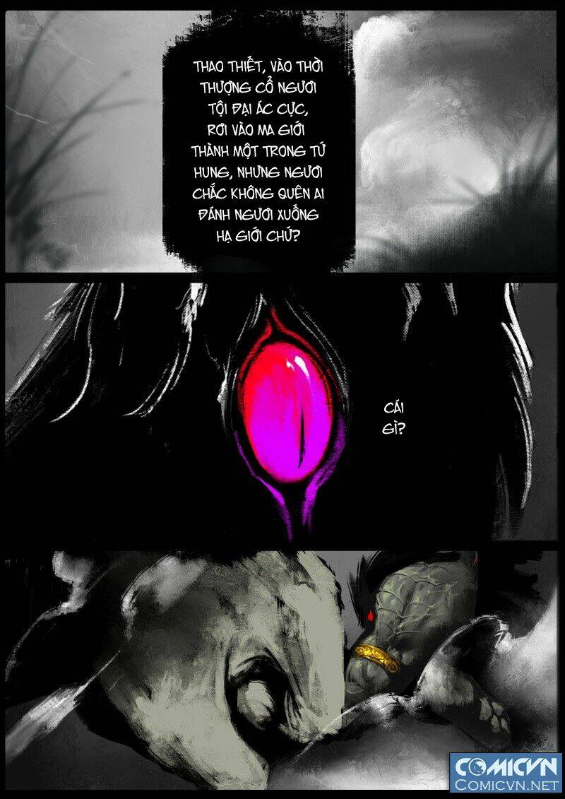 Tây Du Ký ngoại truyện - Chapter 52 - Page 22