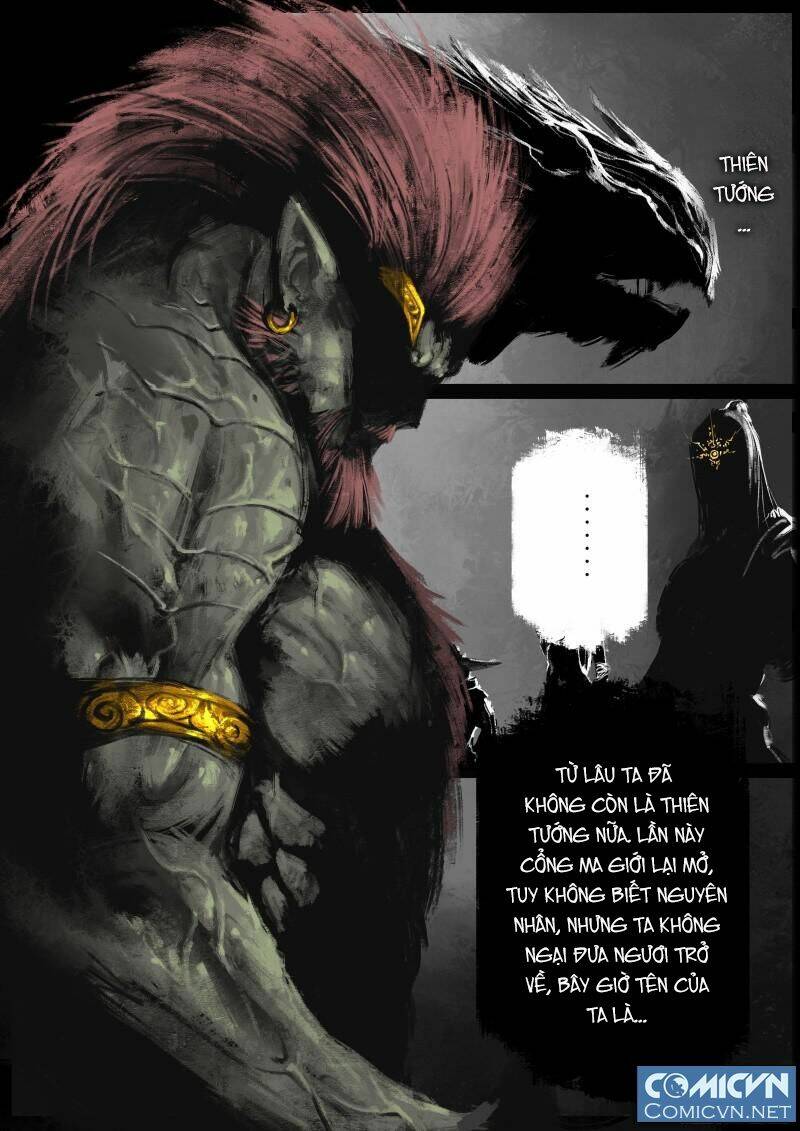 Tây Du Ký ngoại truyện - Chapter 52 - Page 23