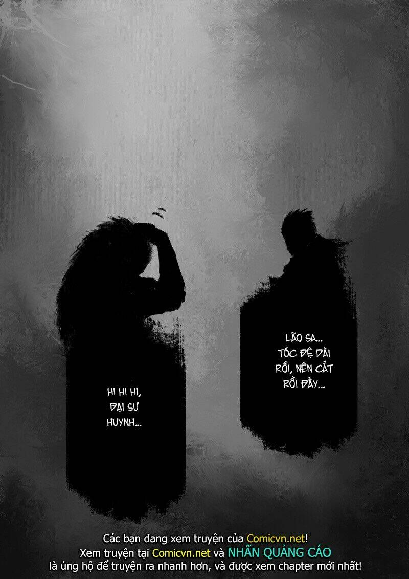 Tây Du Ký ngoại truyện - Chapter 52 - Page 25