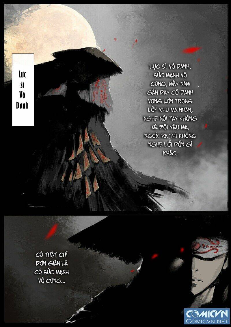 Tây Du Ký ngoại truyện - Chapter 52 - Page 3