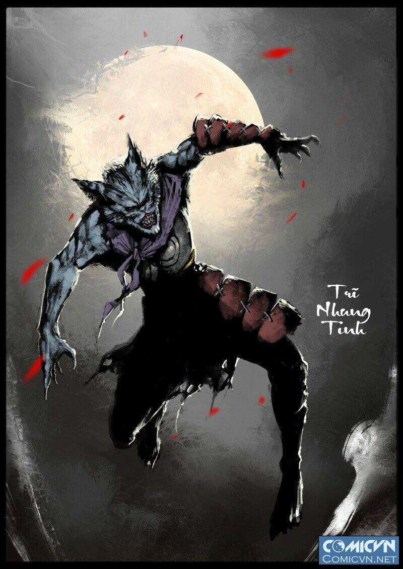 Tây Du Ký ngoại truyện - Chapter 52 - Page 6