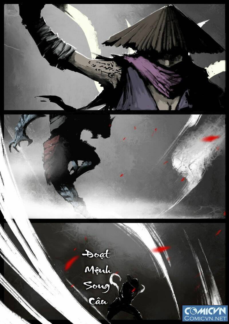 Tây Du Ký ngoại truyện - Chapter 52 - Page 7