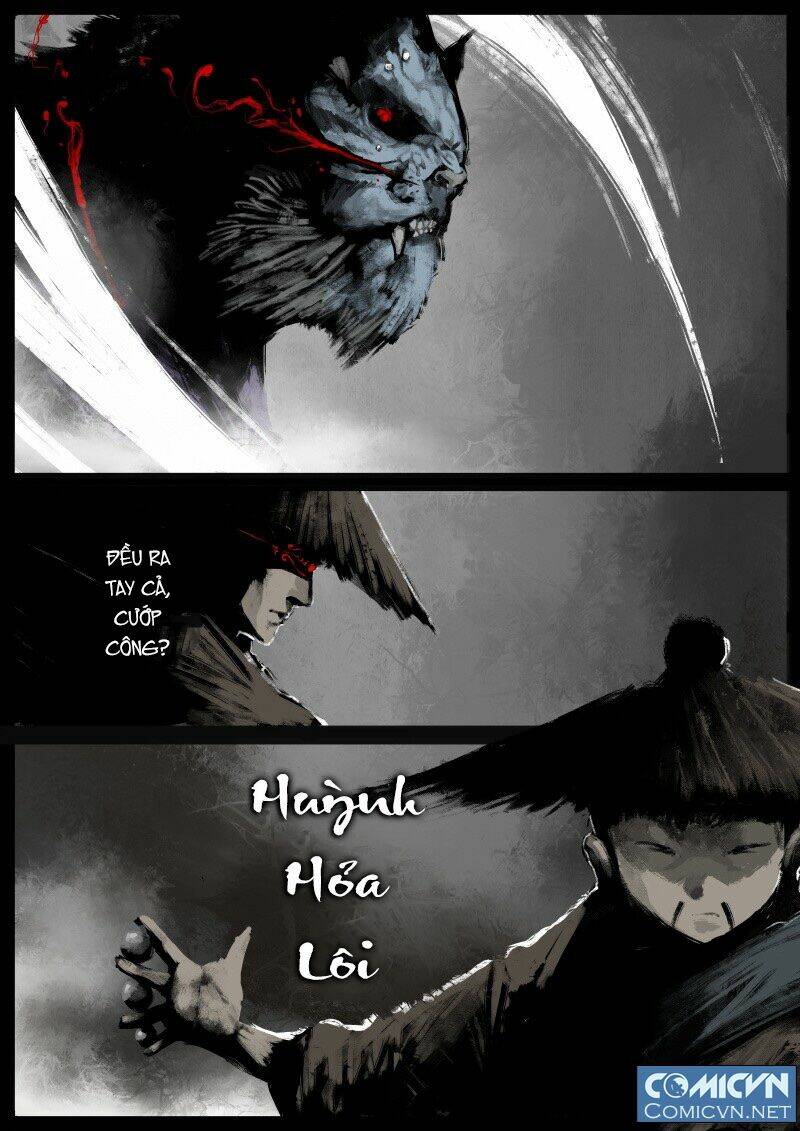 Tây Du Ký ngoại truyện - Chapter 52 - Page 8