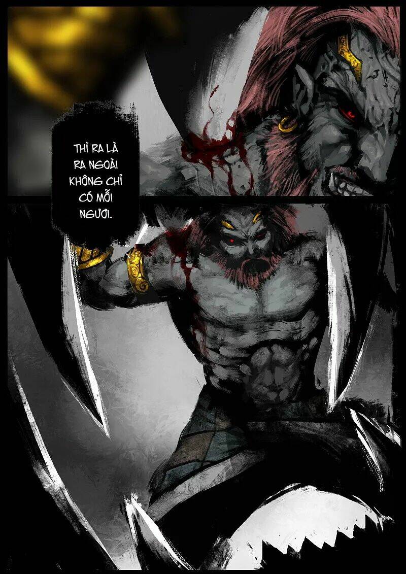 Tây Du Ký ngoại truyện - Chapter 53 - Page 10