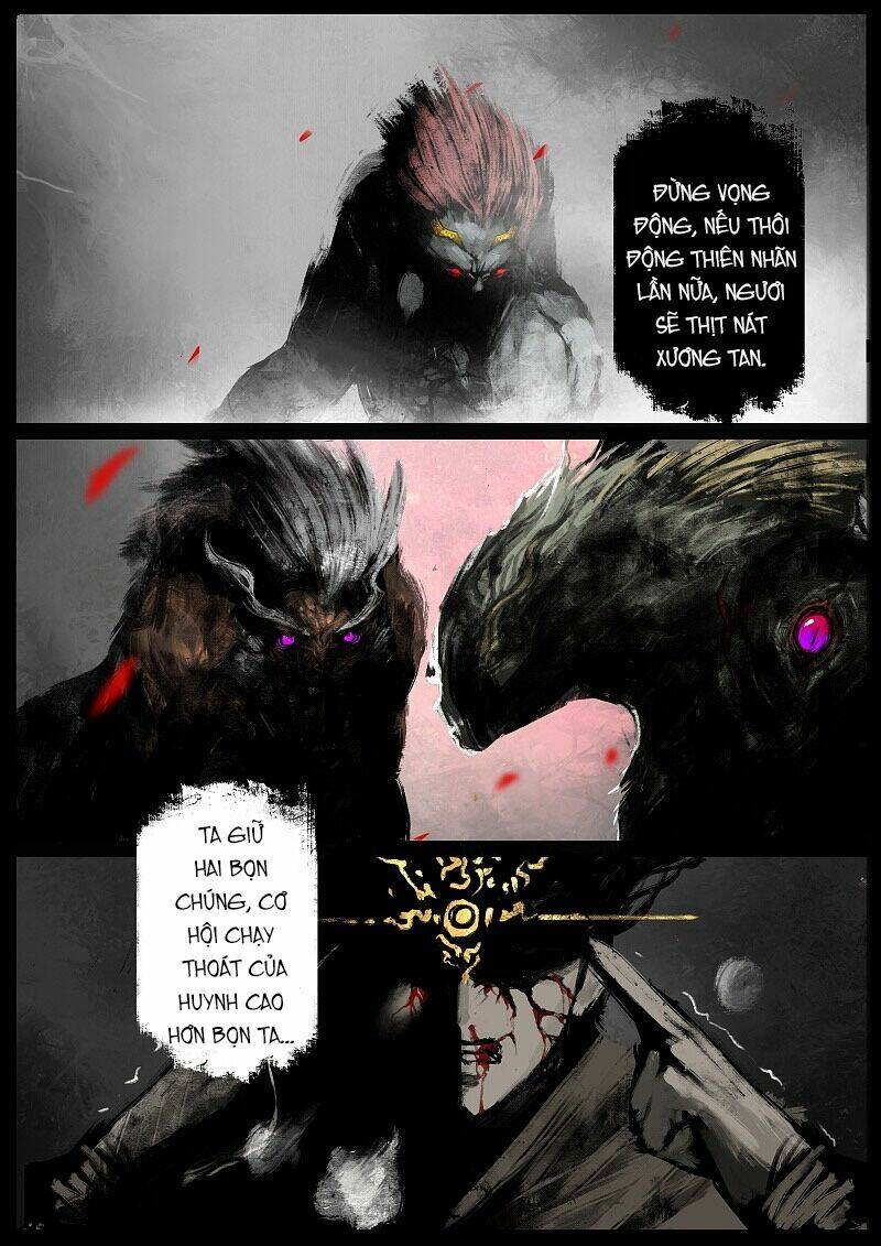 Tây Du Ký ngoại truyện - Chapter 53 - Page 15