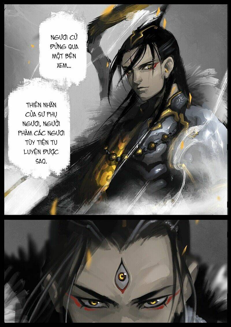 Tây Du Ký ngoại truyện - Chapter 53 - Page 17