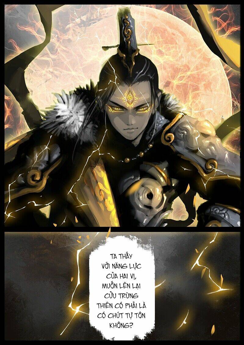 Tây Du Ký ngoại truyện - Chapter 53 - Page 19