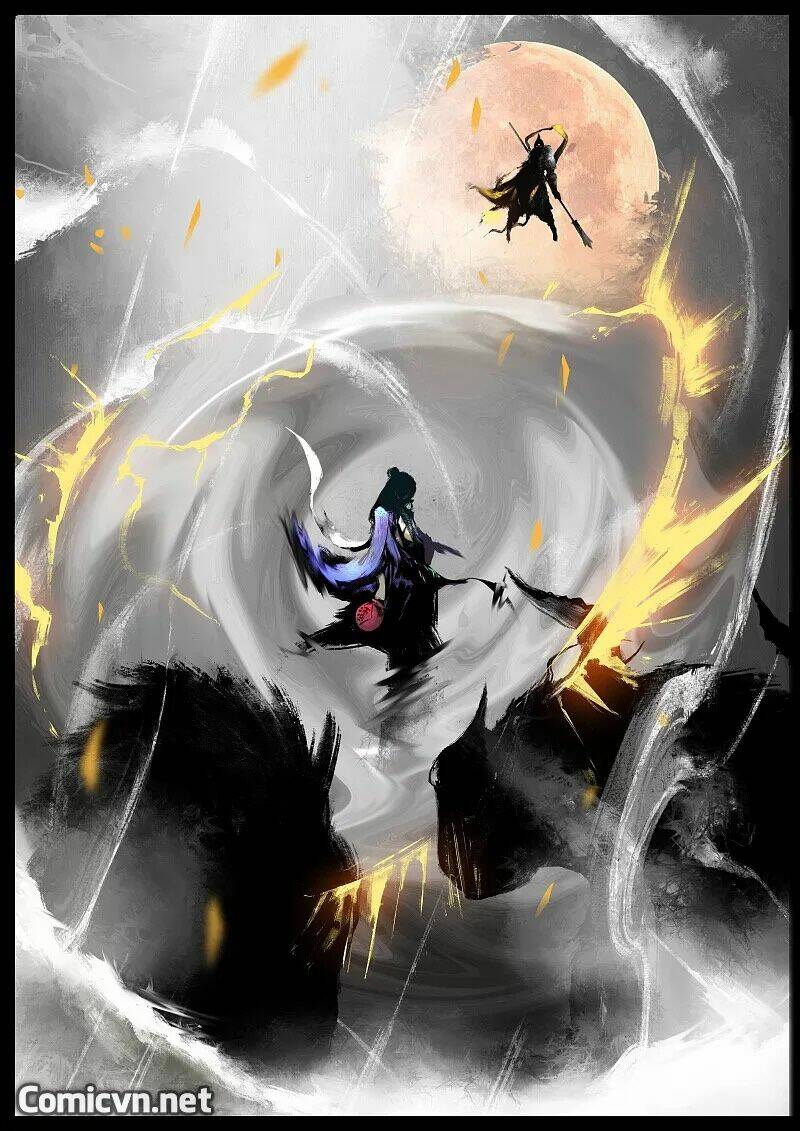 Tây Du Ký ngoại truyện - Chapter 53 - Page 21