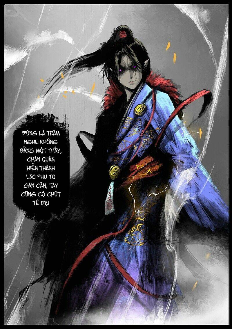 Tây Du Ký ngoại truyện - Chapter 53 - Page 24