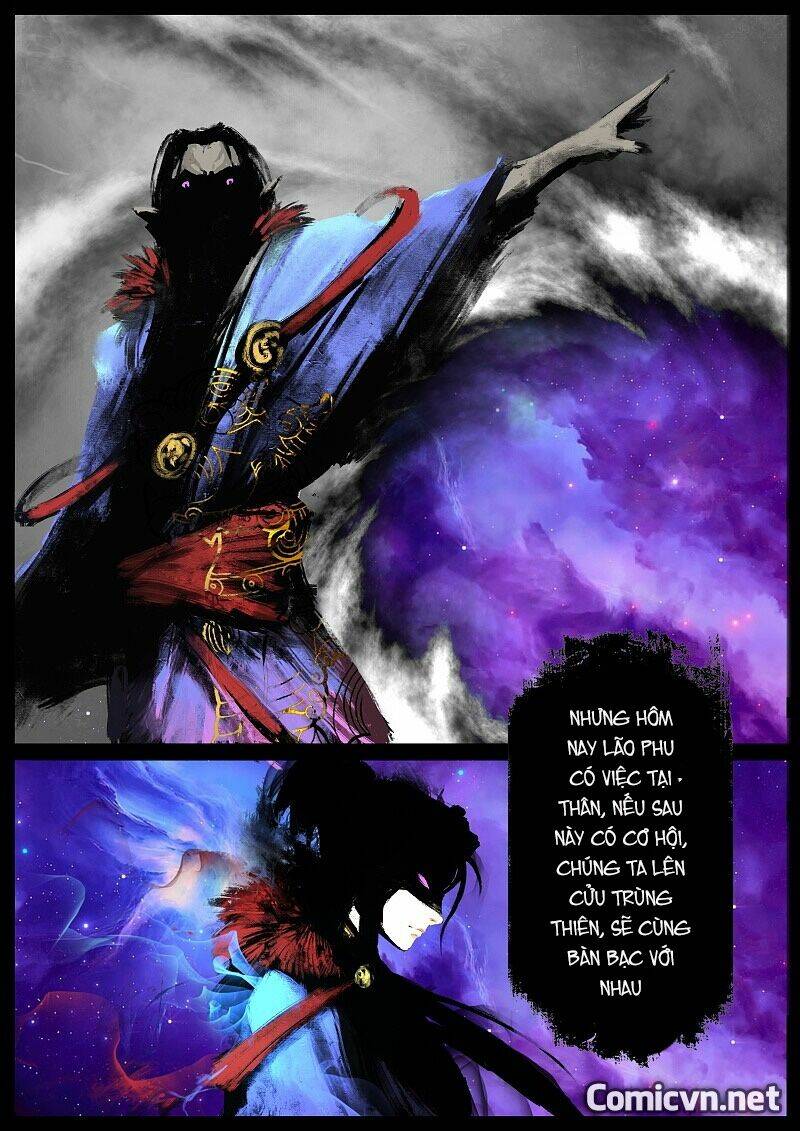 Tây Du Ký ngoại truyện - Chapter 53 - Page 25