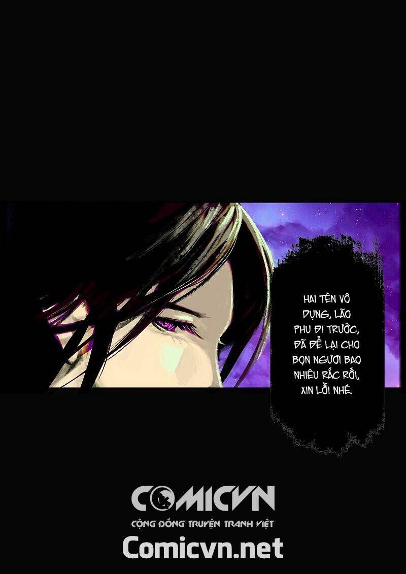 Tây Du Ký ngoại truyện - Chapter 53 - Page 26