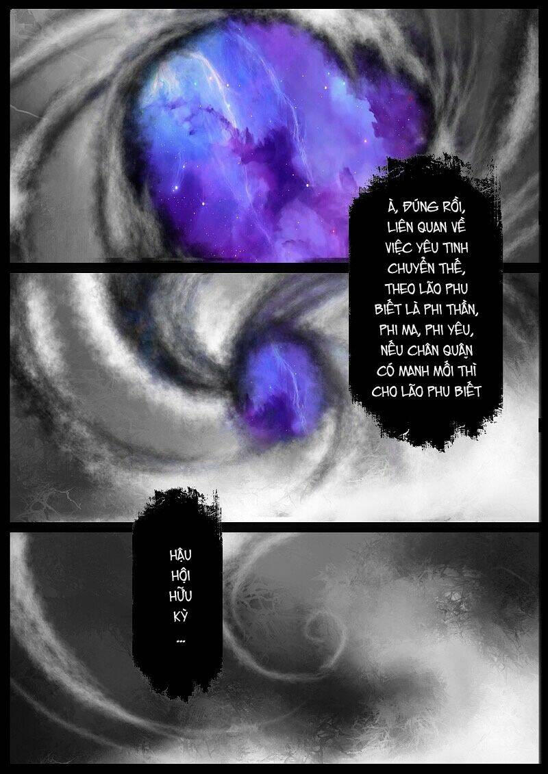 Tây Du Ký ngoại truyện - Chapter 53 - Page 27