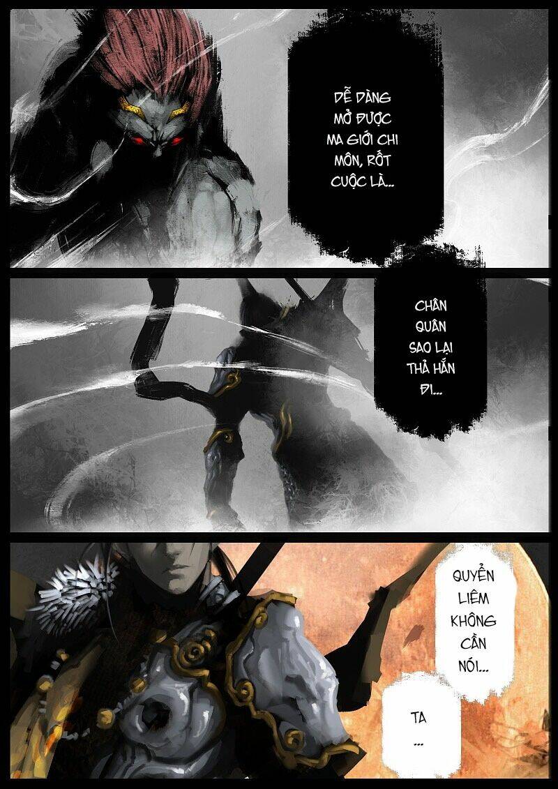 Tây Du Ký ngoại truyện - Chapter 53 - Page 28