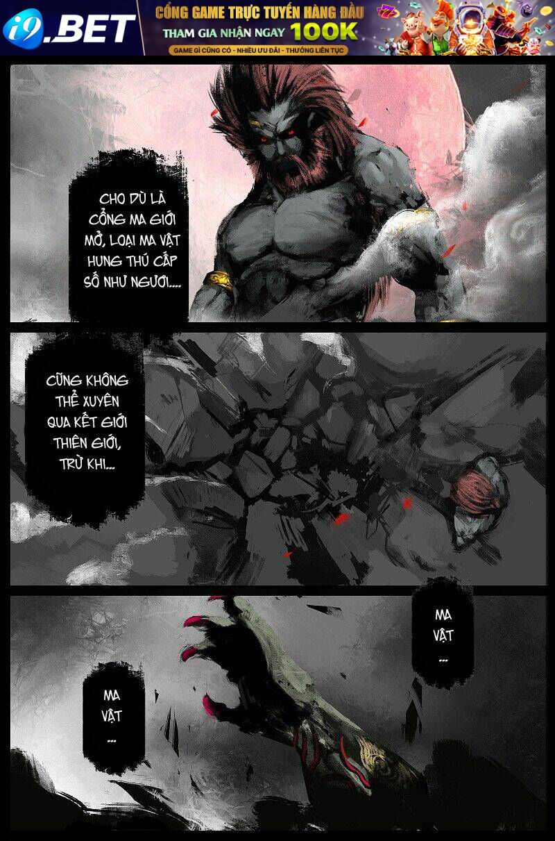 Tây Du Ký ngoại truyện - Chapter 53 - Page 5