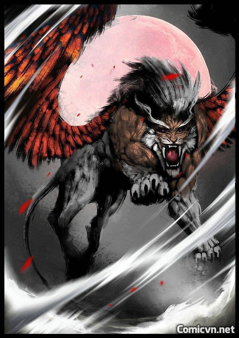 Tây Du Ký ngoại truyện - Chapter 53 - Page 8