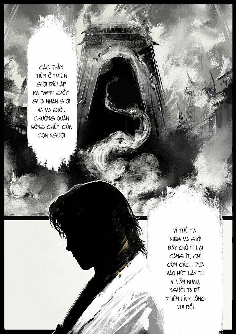 Tây Du Ký ngoại truyện - Chapter 54 - Page 9