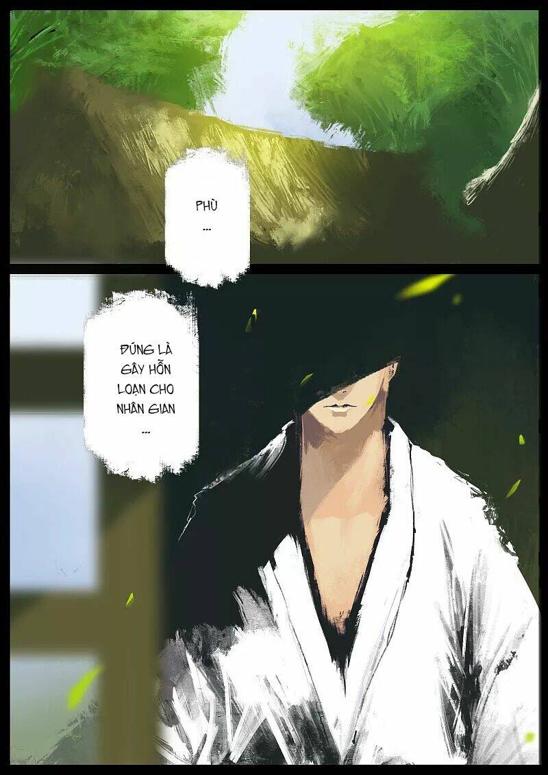 Tây Du Ký ngoại truyện - Chapter 54 - Page 10