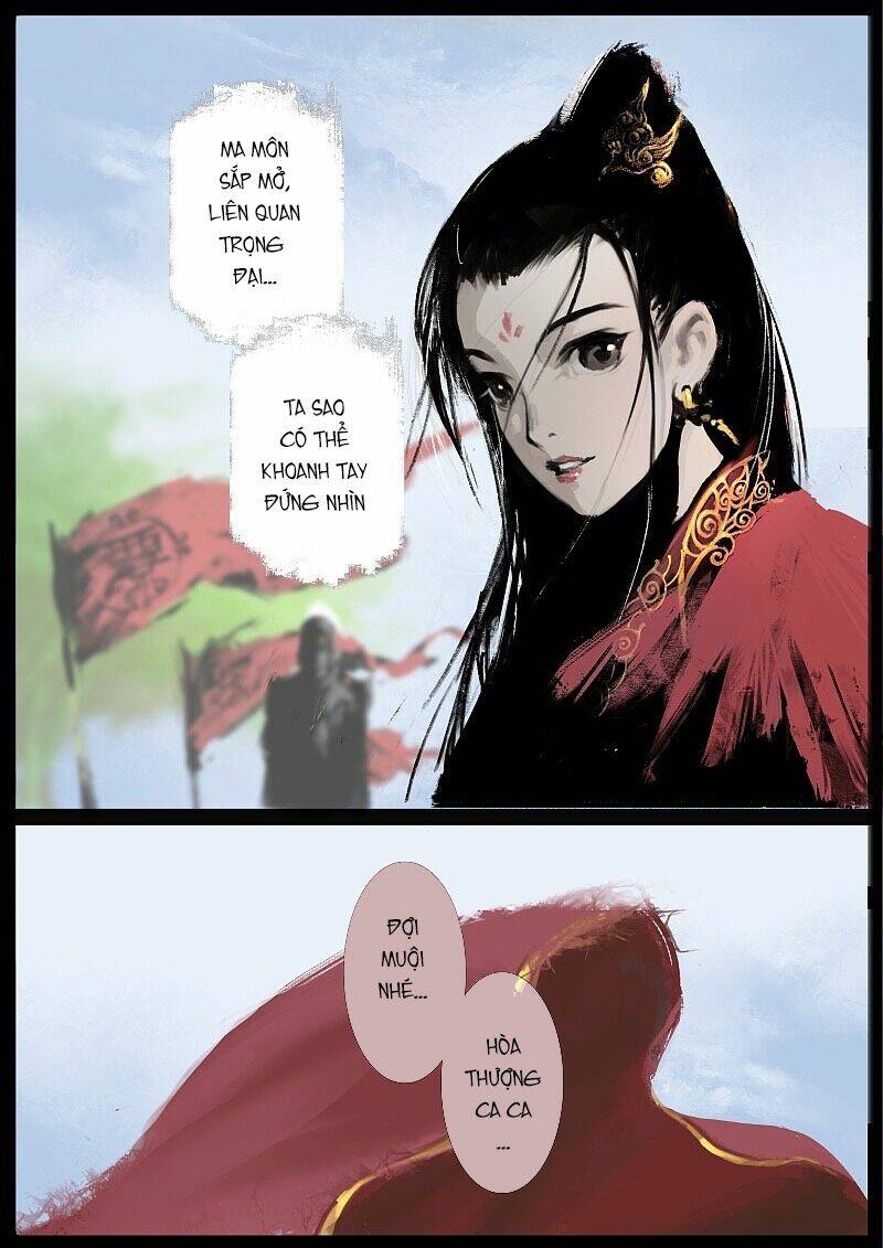 Tây Du Ký ngoại truyện - Chapter 54 - Page 15