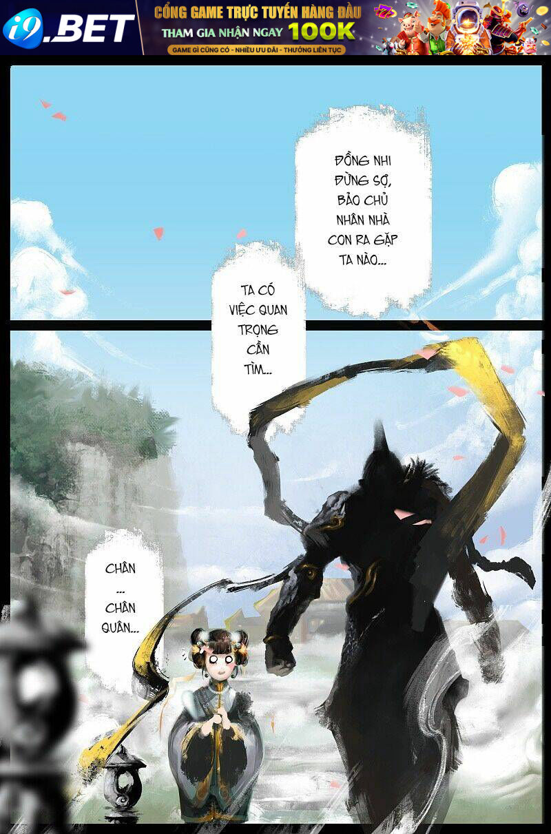 Tây Du Ký ngoại truyện - Chapter 54 - Page 19