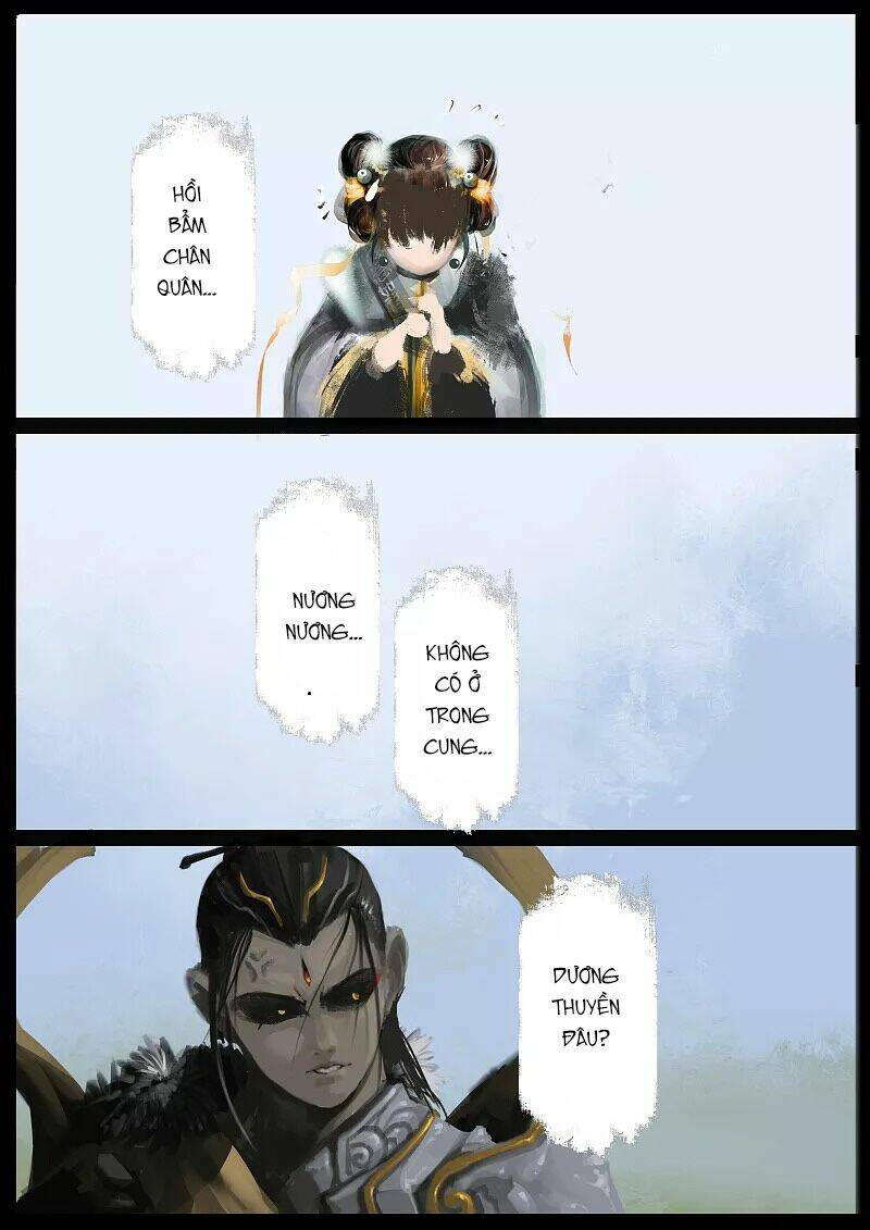 Tây Du Ký ngoại truyện - Chapter 54 - Page 20