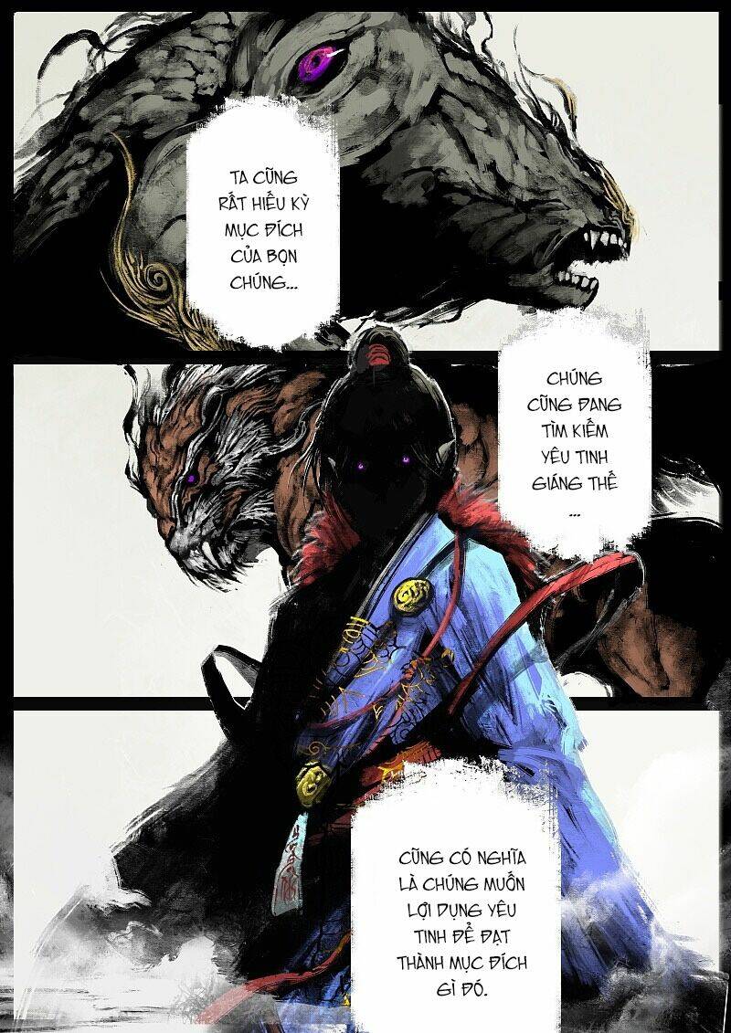 Tây Du Ký ngoại truyện - Chapter 54 - Page 4