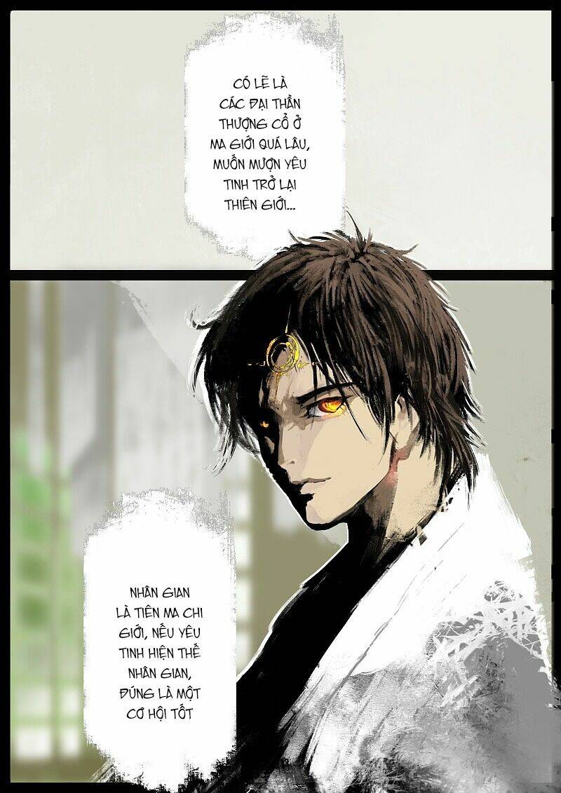 Tây Du Ký ngoại truyện - Chapter 54 - Page 5