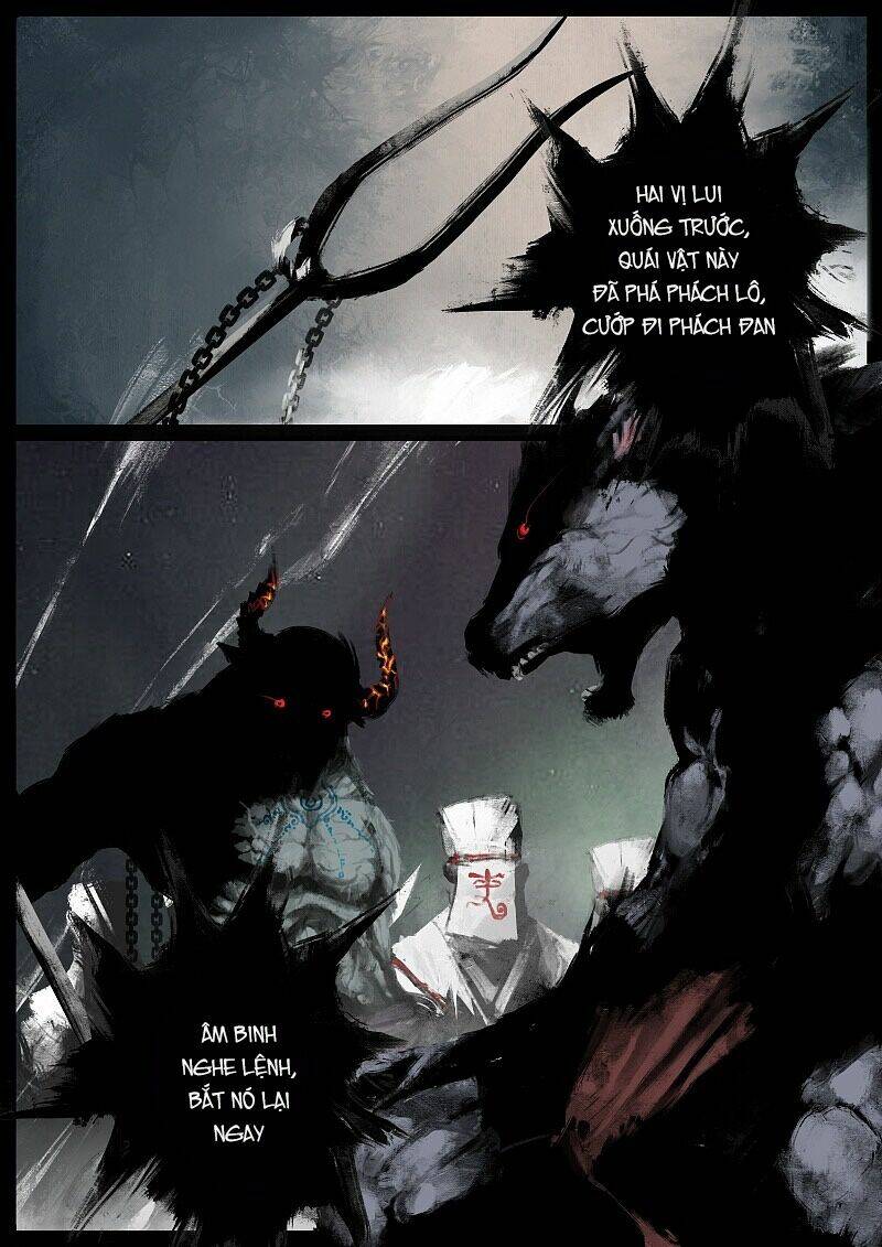 Tây Du Ký ngoại truyện - Chapter 55 - Page 9