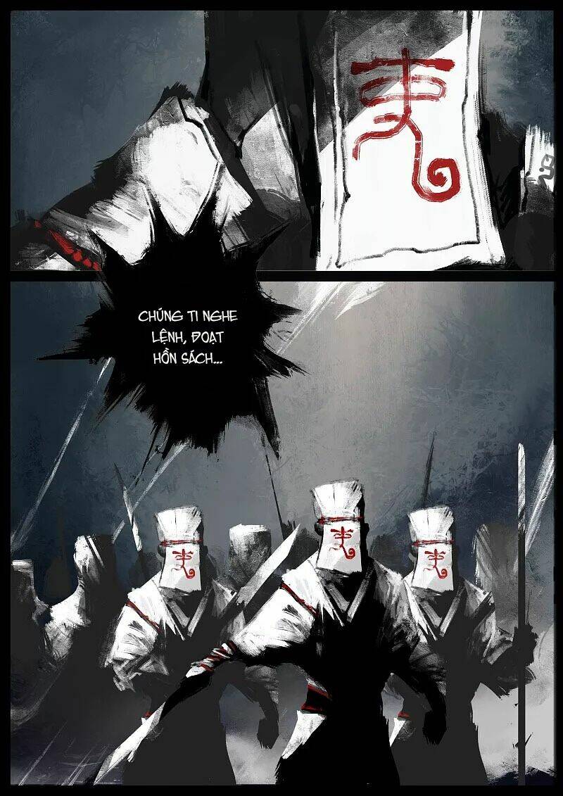 Tây Du Ký ngoại truyện - Chapter 55 - Page 10