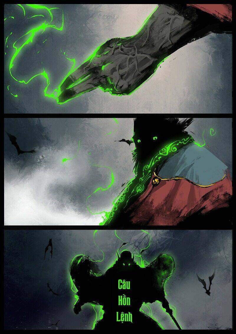 Tây Du Ký ngoại truyện - Chapter 55 - Page 13