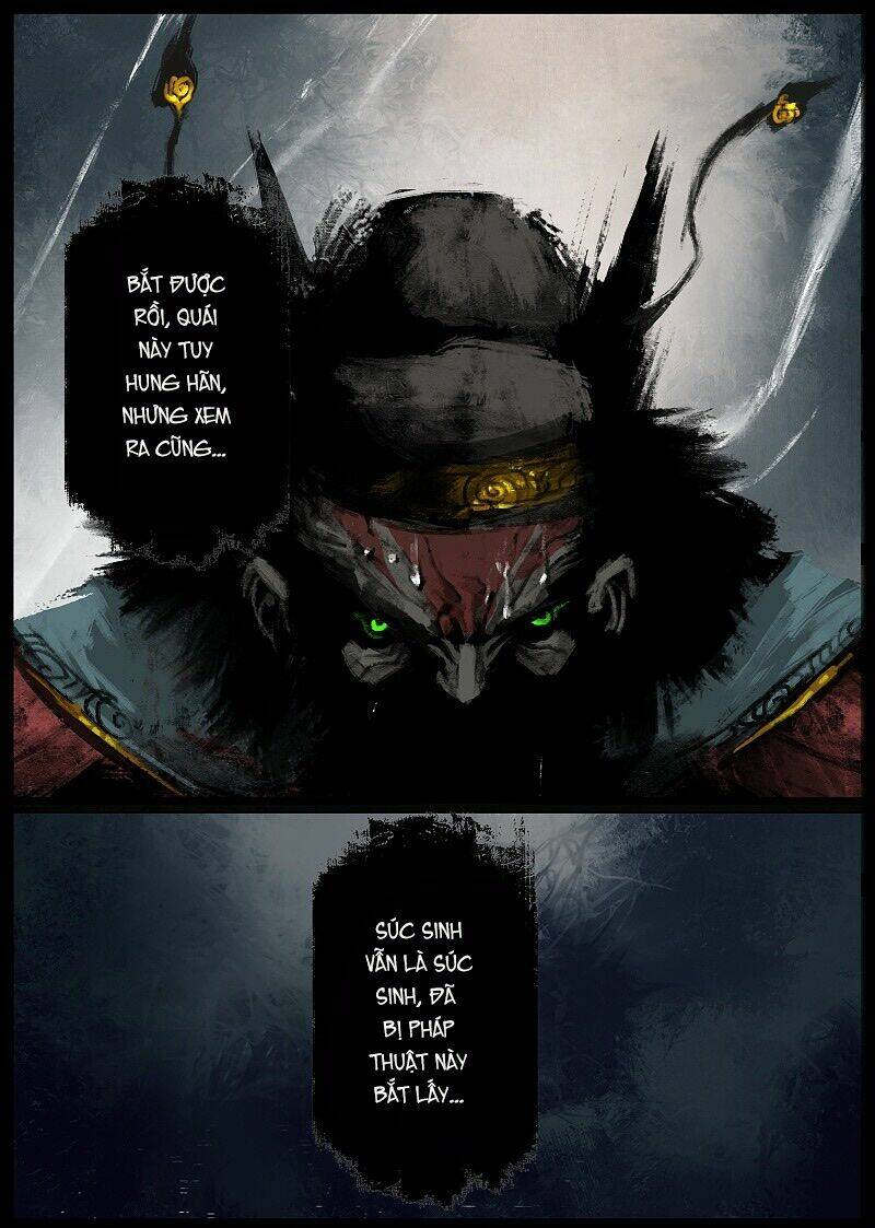 Tây Du Ký ngoại truyện - Chapter 55 - Page 15