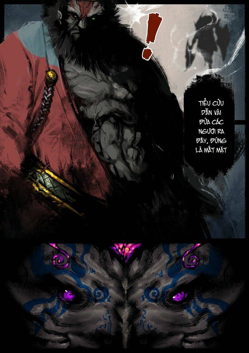 Tây Du Ký ngoại truyện - Chapter 55 - Page 16