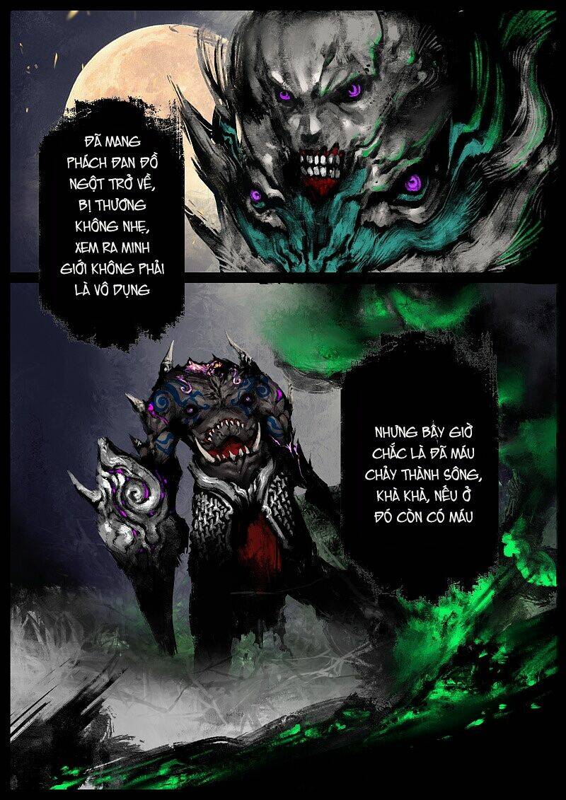 Tây Du Ký ngoại truyện - Chapter 55 - Page 19