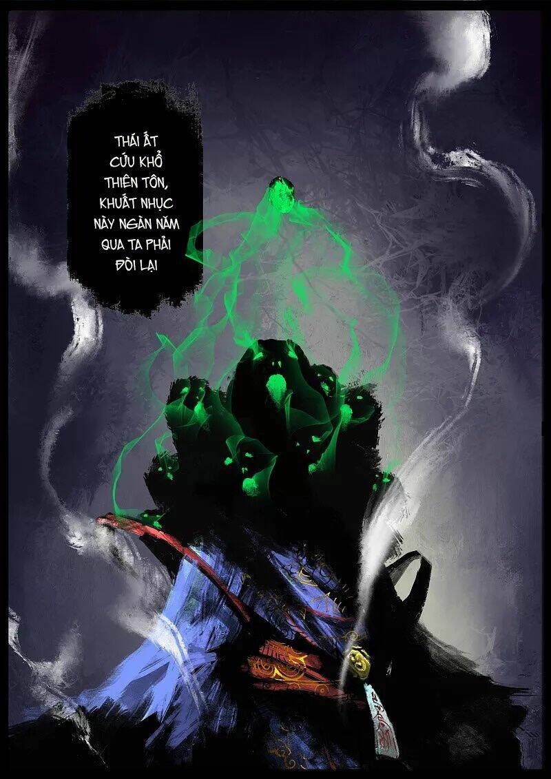 Tây Du Ký ngoại truyện - Chapter 55 - Page 21