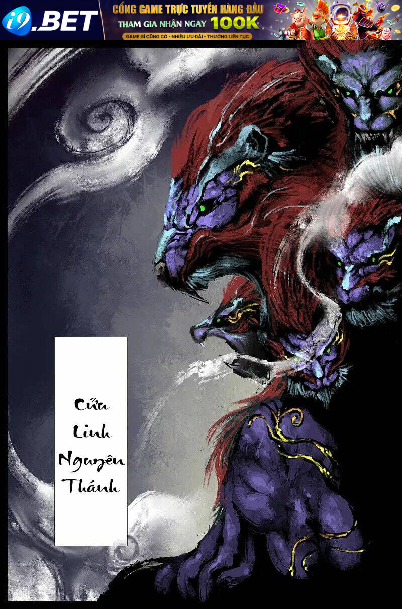 Tây Du Ký ngoại truyện - Chapter 55 - Page 22