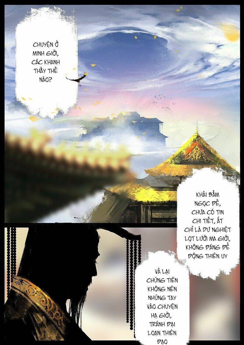 Tây Du Ký ngoại truyện - Chapter 55 - Page 23