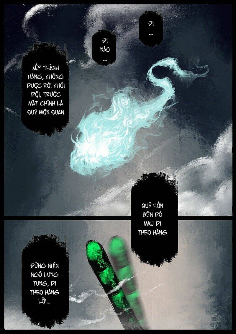 Tây Du Ký ngoại truyện - Chapter 55 - Page 3